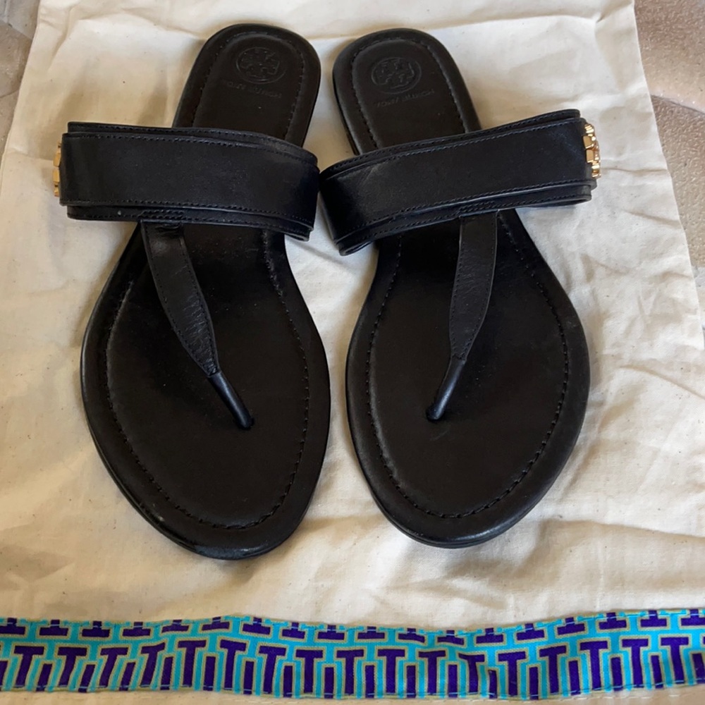 Tory Burch thong sandals